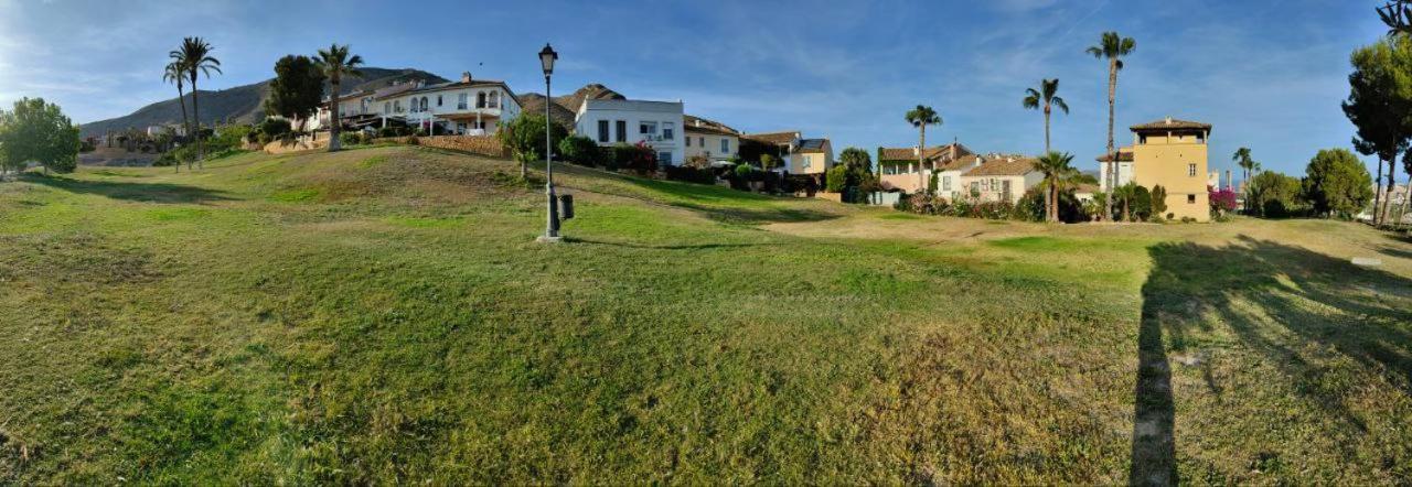 Magnifico Chalet Adosado Cala de Finestrat Exterior foto
