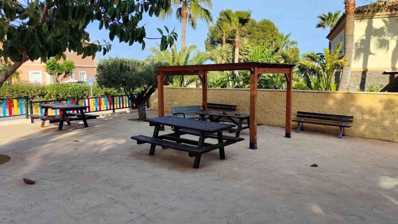 Magnifico Chalet Adosado Cala de Finestrat Exterior foto