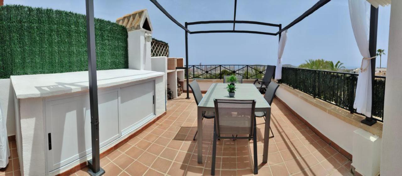 Magnifico Chalet Adosado Cala de Finestrat Exterior foto